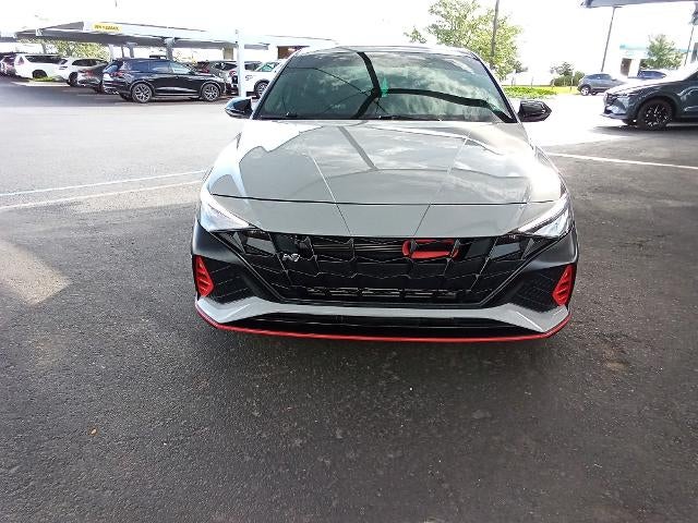 2023 Hyundai ELANTRA N DCT