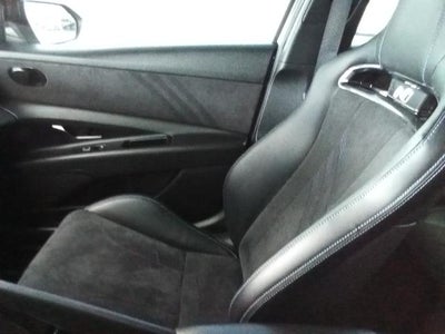 2023 Hyundai ELANTRA N DCT