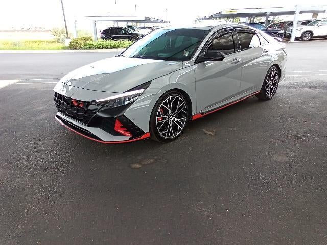 2023 Hyundai ELANTRA N DCT