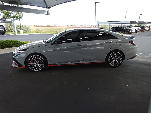 2023 Hyundai ELANTRA N DCT