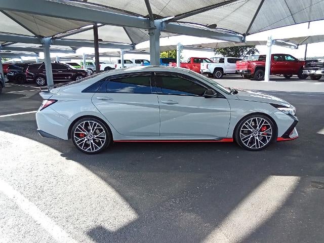 2023 Hyundai ELANTRA N DCT