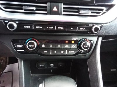 2022 Kia Niro Plug-In Hybrid EX FWD