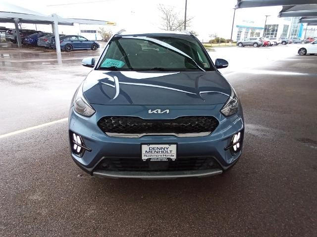 2022 Kia Niro Plug-In Hybrid EX FWD