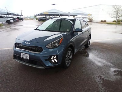 2022 Kia Niro Plug-In Hybrid EX FWD