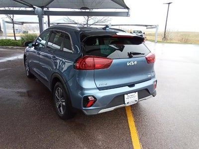 2022 Kia Niro Plug-In Hybrid EX FWD