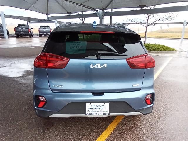 2022 Kia Niro Plug-In Hybrid EX FWD