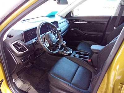 2024 Kia Seltos SX DCT AWD