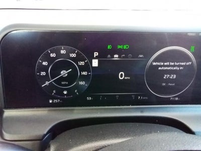 2024 Kia Seltos SX DCT AWD