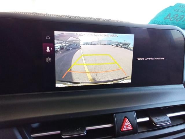 2024 Kia Seltos SX DCT AWD