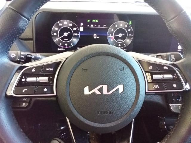 2024 Kia Seltos SX DCT AWD