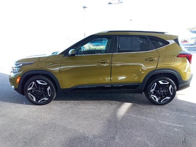 2024 Kia Seltos SX DCT AWD