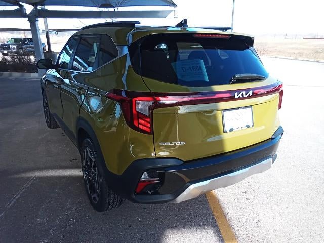 2024 Kia Seltos SX DCT AWD