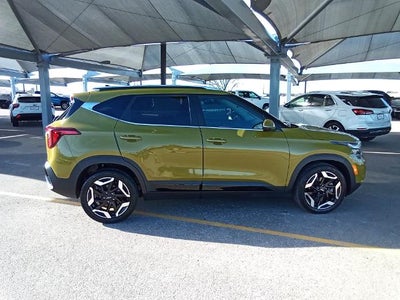 2024 Kia Seltos SX DCT AWD