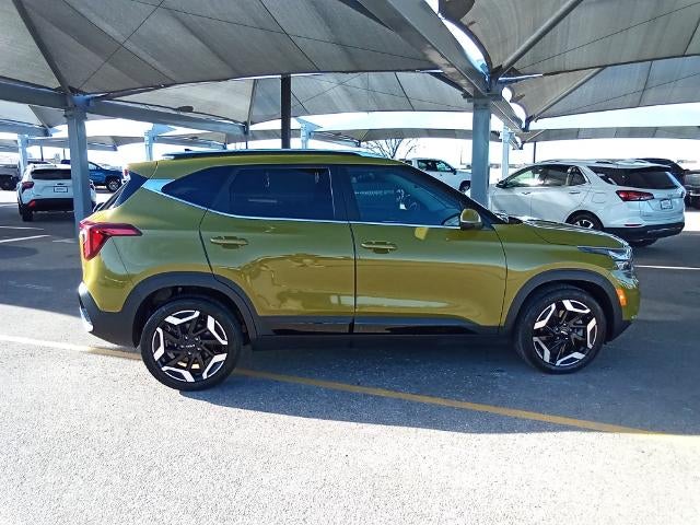 2024 Kia Seltos SX DCT AWD