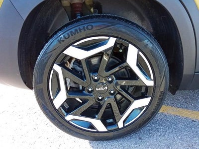 2024 Kia Seltos SX DCT AWD