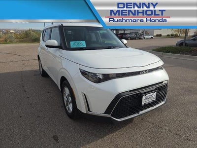 2023 Kia Soul LX IVT