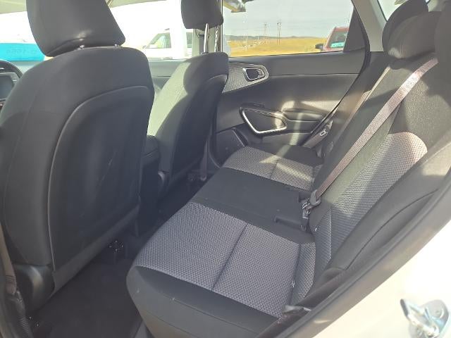 2023 Kia Soul LX IVT