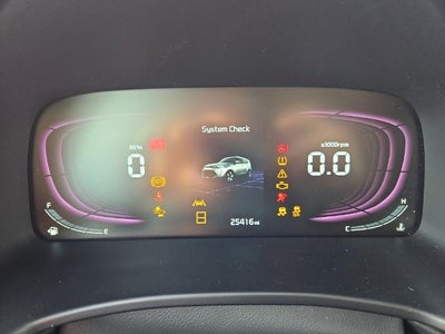2023 Kia Soul LX IVT