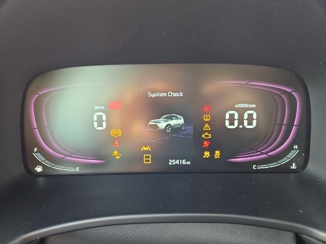 2023 Kia Soul LX IVT