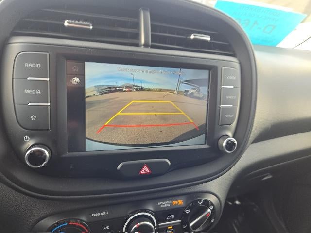 2023 Kia Soul LX IVT