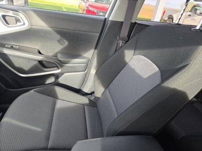 2023 Kia Soul LX IVT