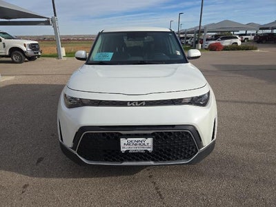 2023 Kia Soul LX IVT