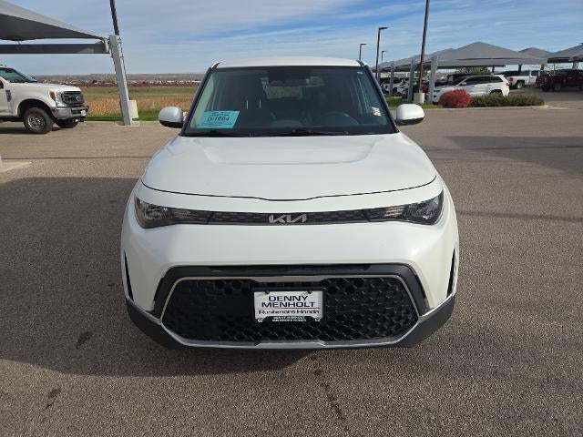 2023 Kia Soul LX IVT