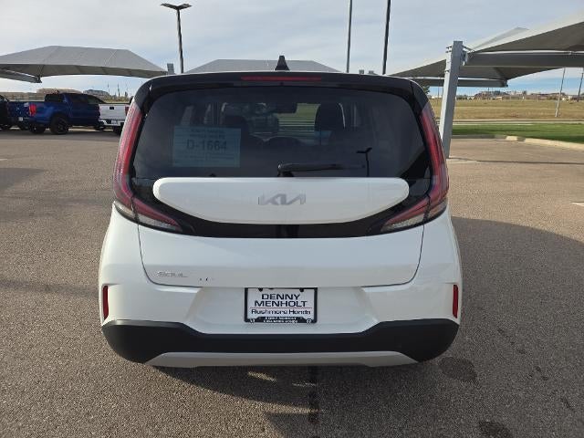 2023 Kia Soul LX IVT