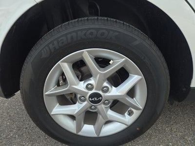 2023 Kia Soul LX IVT