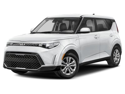 2023 Kia Soul LX IVT