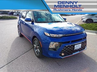 2020 Kia Soul GT-Line IVT