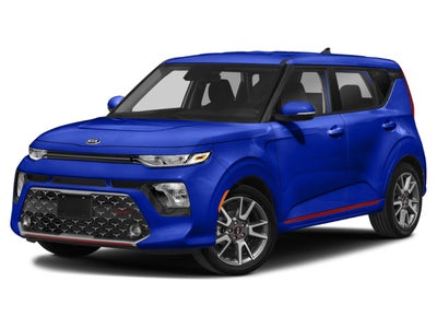 2020 Kia Soul GT-Line IVT
