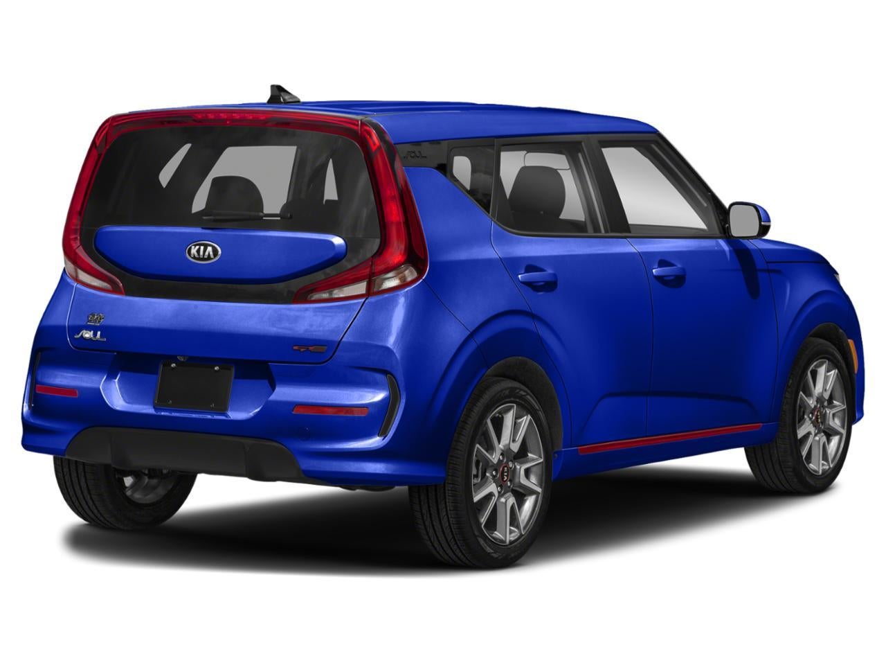 2020 Kia Soul GT-Line IVT