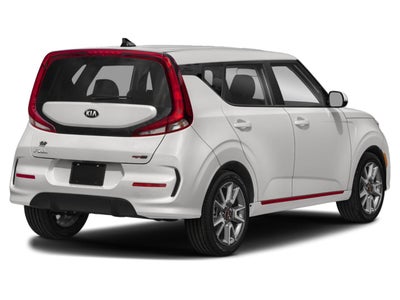 2020 Kia Soul GT-Line IVT