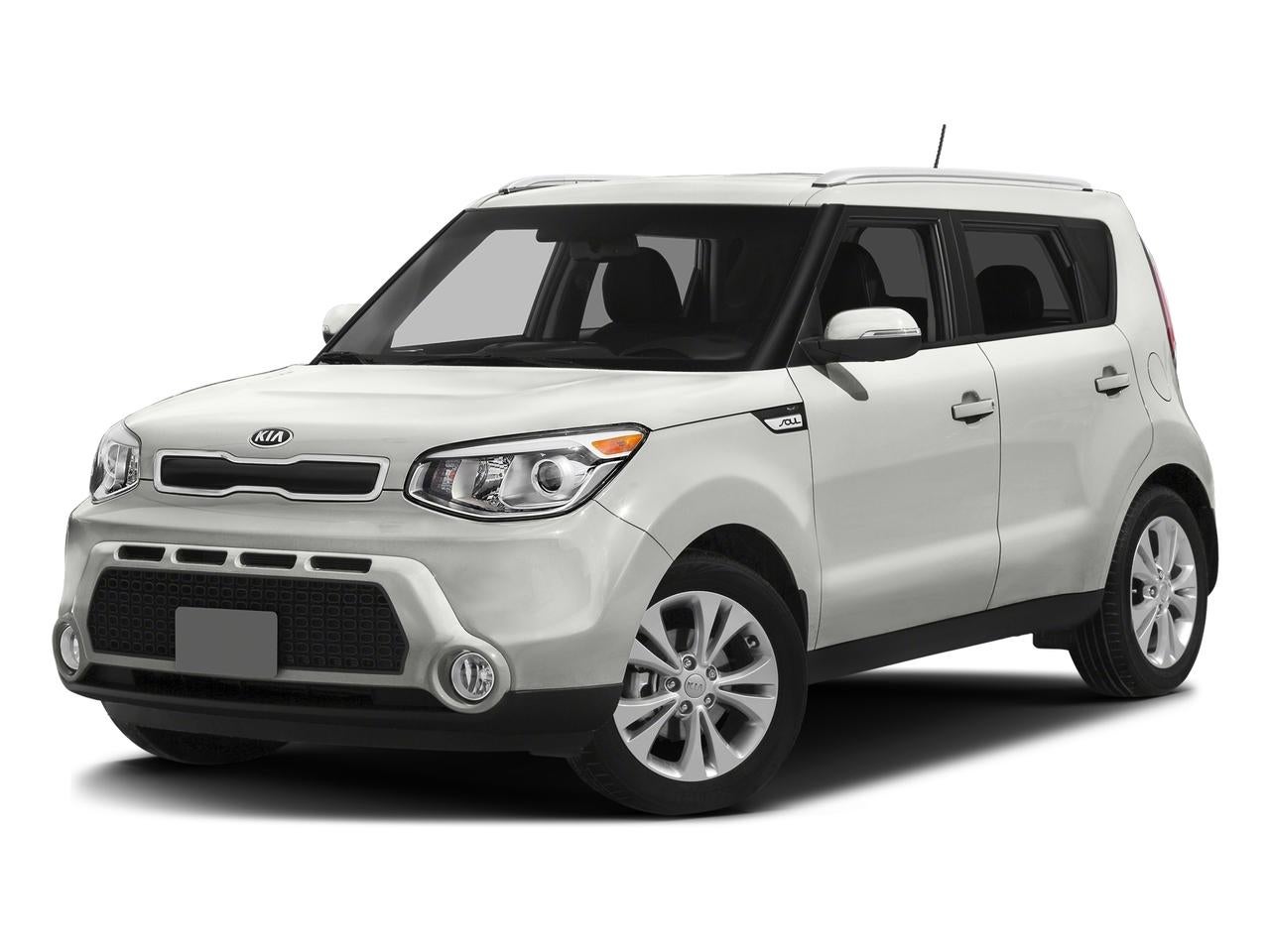 2016 Kia Soul 5dr Wgn Auto Base