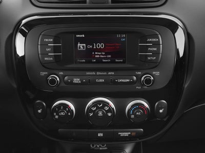 2016 Kia Soul 5dr Wgn Auto Base