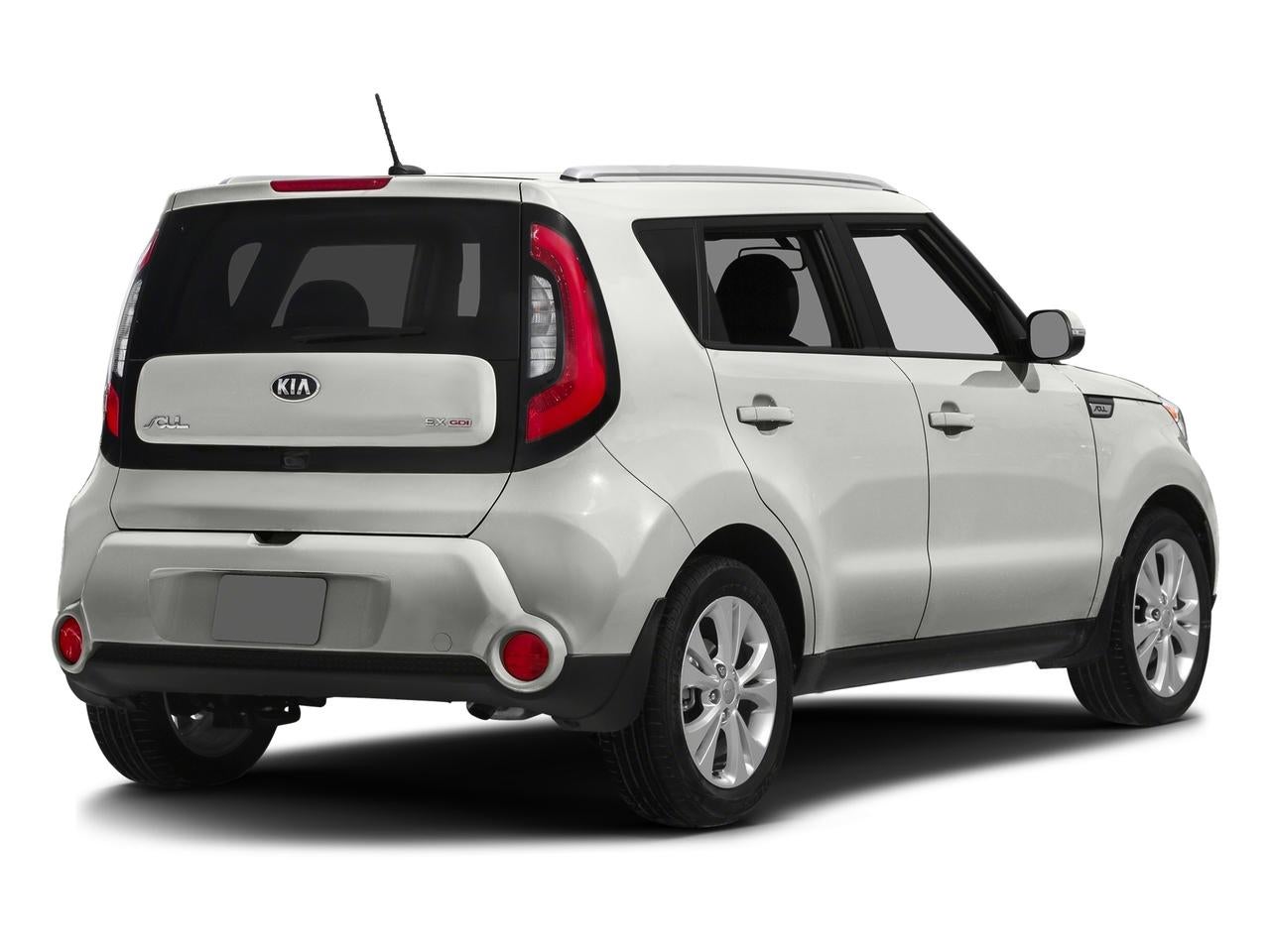 2016 Kia Soul 5dr Wgn Auto Base
