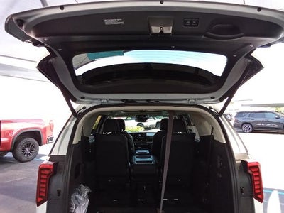 2025 Kia Carnival SX Prestige FWD