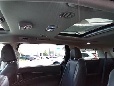 2025 Kia Carnival SX Prestige FWD