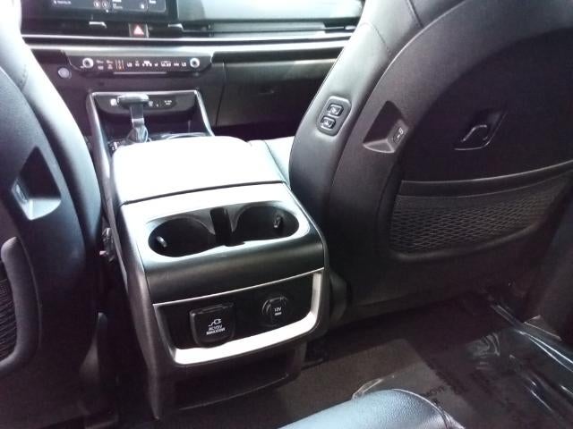 2025 Kia Carnival SX Prestige FWD