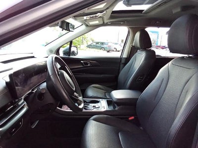 2025 Kia Carnival SX Prestige FWD