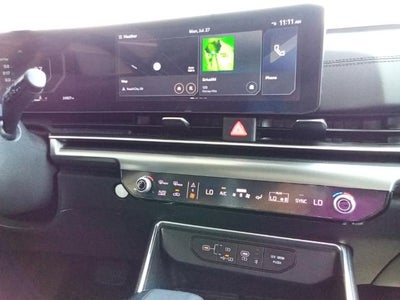 2025 Kia Carnival SX Prestige FWD