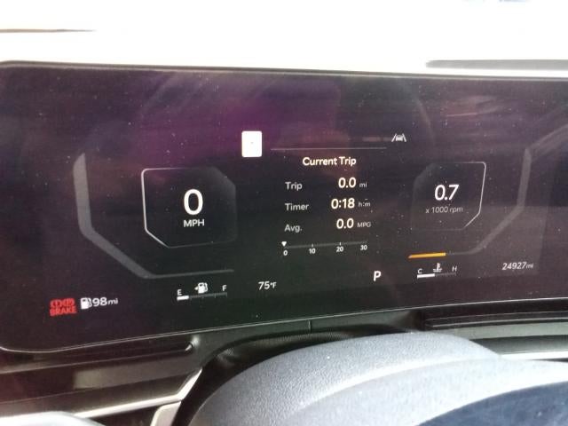 2025 Kia Carnival SX Prestige FWD
