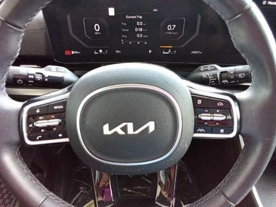 2025 Kia Carnival SX Prestige FWD