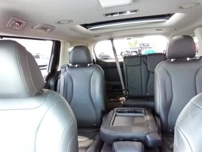 2025 Kia Carnival SX Prestige FWD