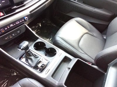 2025 Kia Carnival SX Prestige FWD