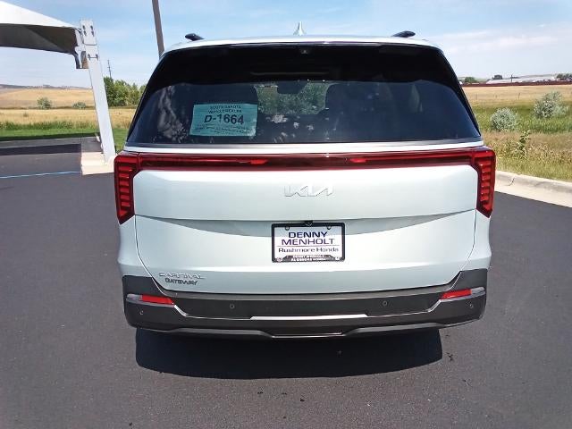 2025 Kia Carnival SX Prestige FWD