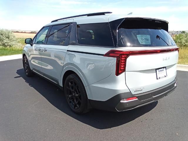2025 Kia Carnival SX Prestige FWD