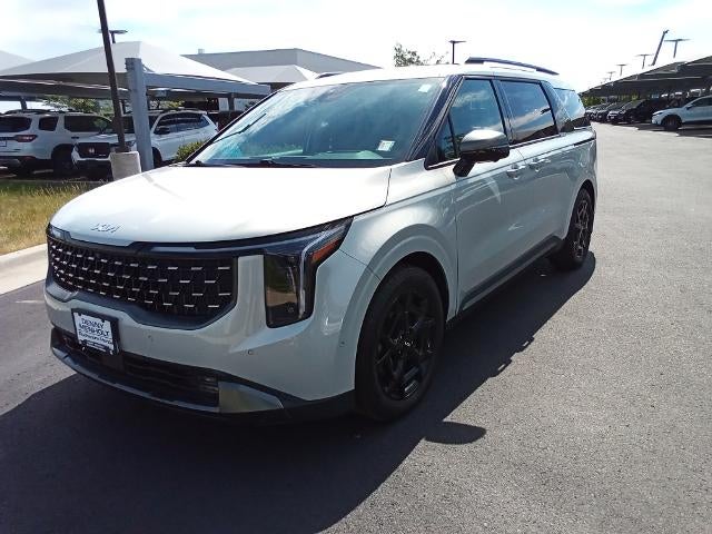 2025 Kia Carnival SX Prestige FWD