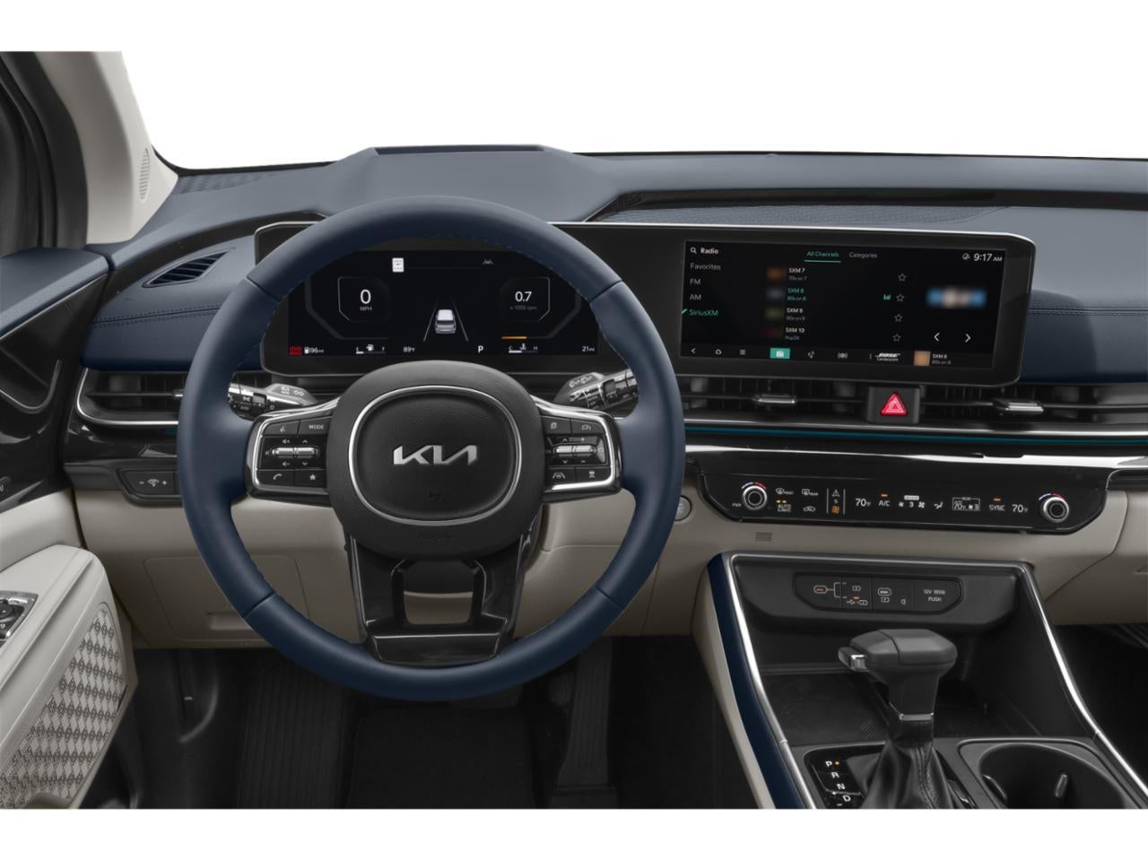 2025 Kia Carnival SX Prestige FWD